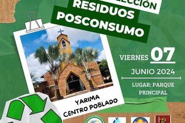 JORNADA DE RECOLECCION DE RESIDUOS