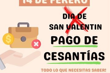 14 de febrero fecha limite para el pago de cesantías