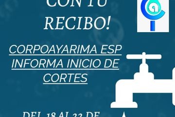 PONTE AL DÍA CON TU RECIBO