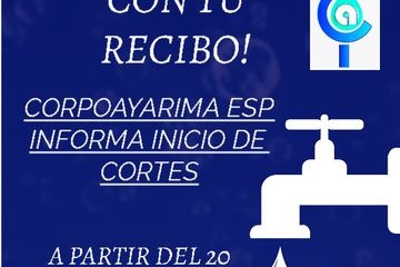 INICIO DE CORTES