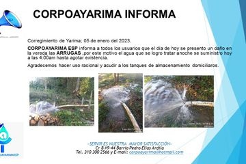 AVISOS DE SUSPENSION