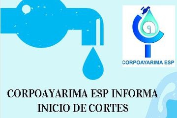 HORARIO DE SUSPENSION