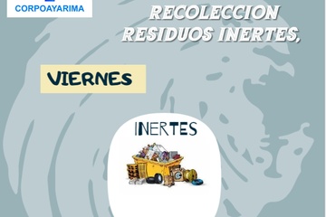 HORARIOS DE RECOLECCION