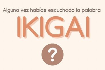 Encuentra tu Ikigai