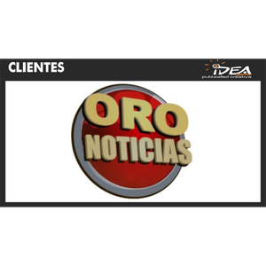 ORO NOTICIAS