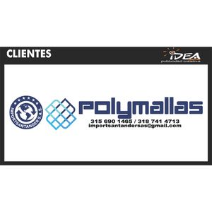 Polymallas