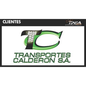 Transportes Calderon