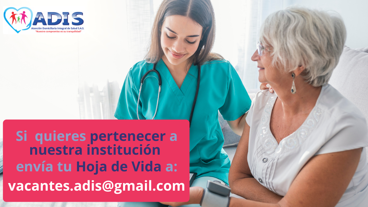ADIS Atención Domiciliaria