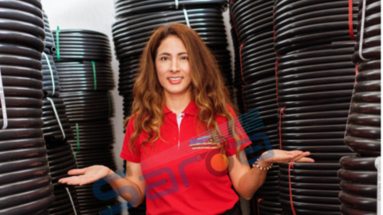 SAROA Fabrica de Mangueras Sistema de Riego