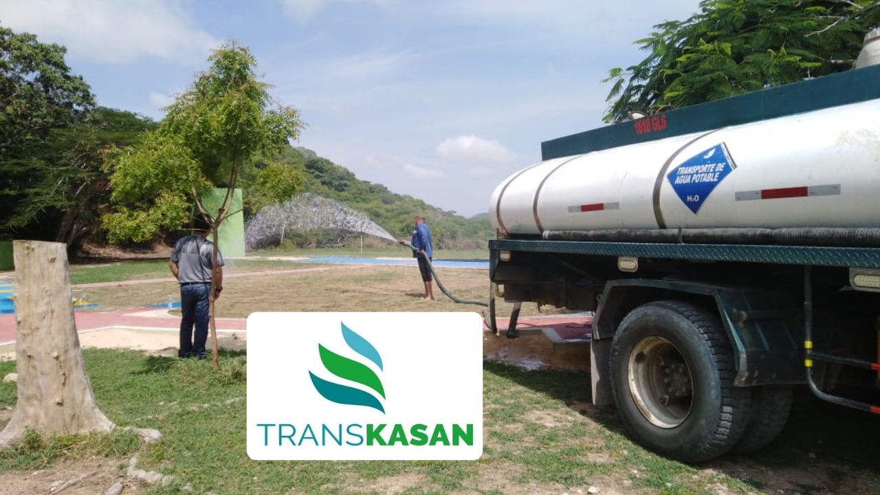TRANSKASAN - Transportes y Suministros Kasan S.A.S.