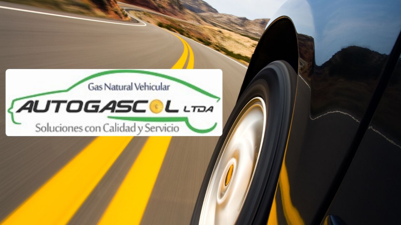 AUTOGASCOL Gas Natural Vehícular