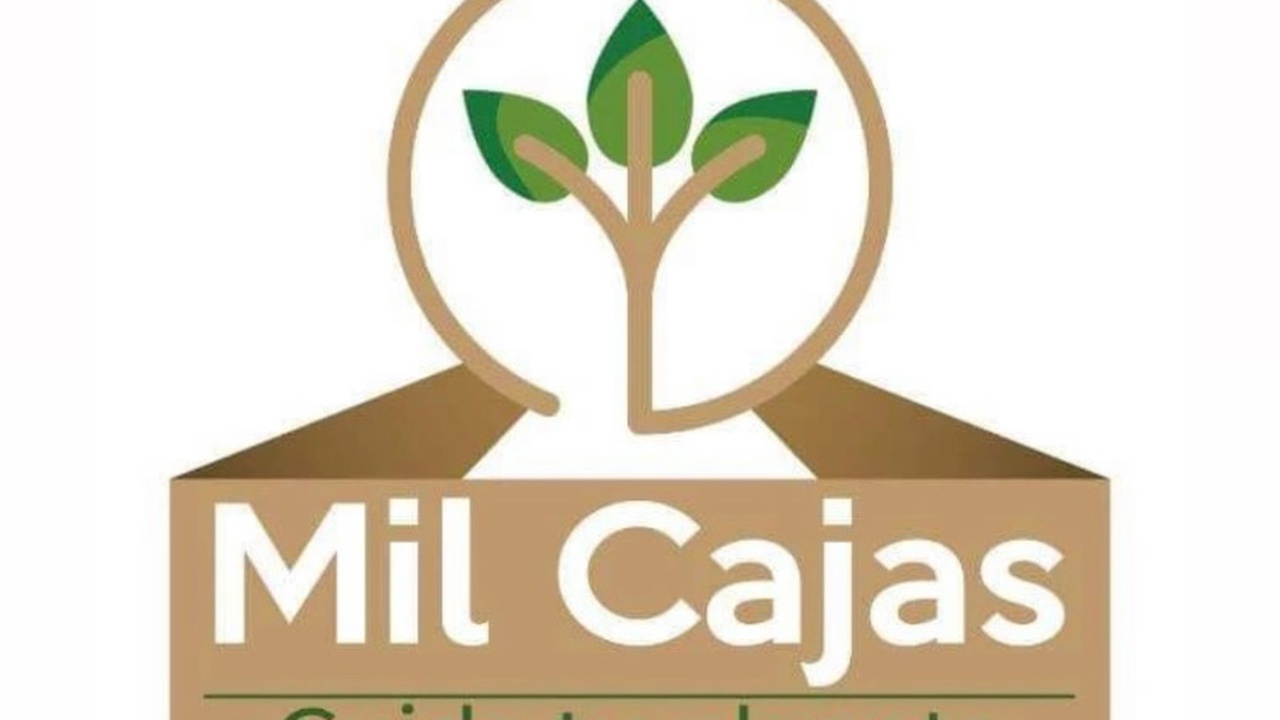 MIL CAJAS