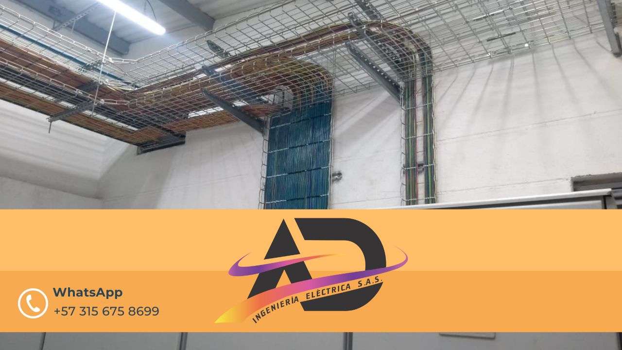 AD Ingeniería Electríca