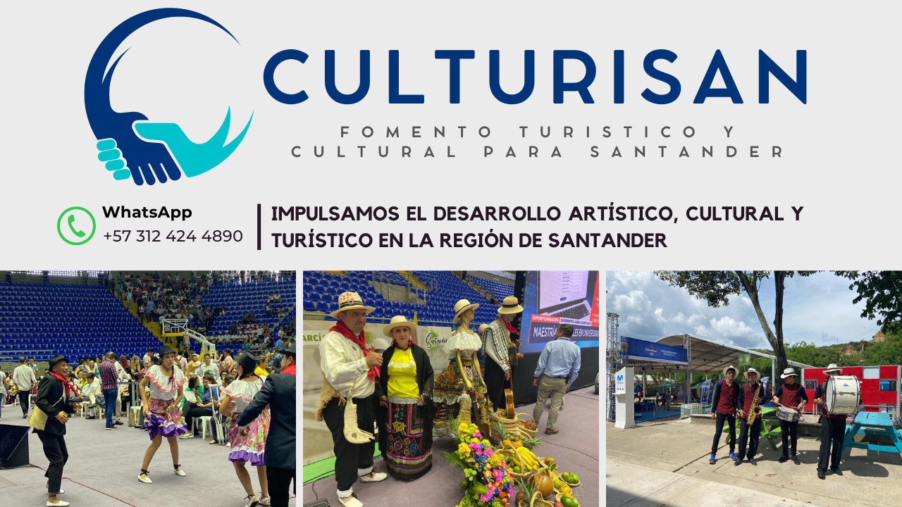 FUNDACIÓN FOMENTO TURISTICO Y CULTURAL PARA SANTANDER - CULTURISAN