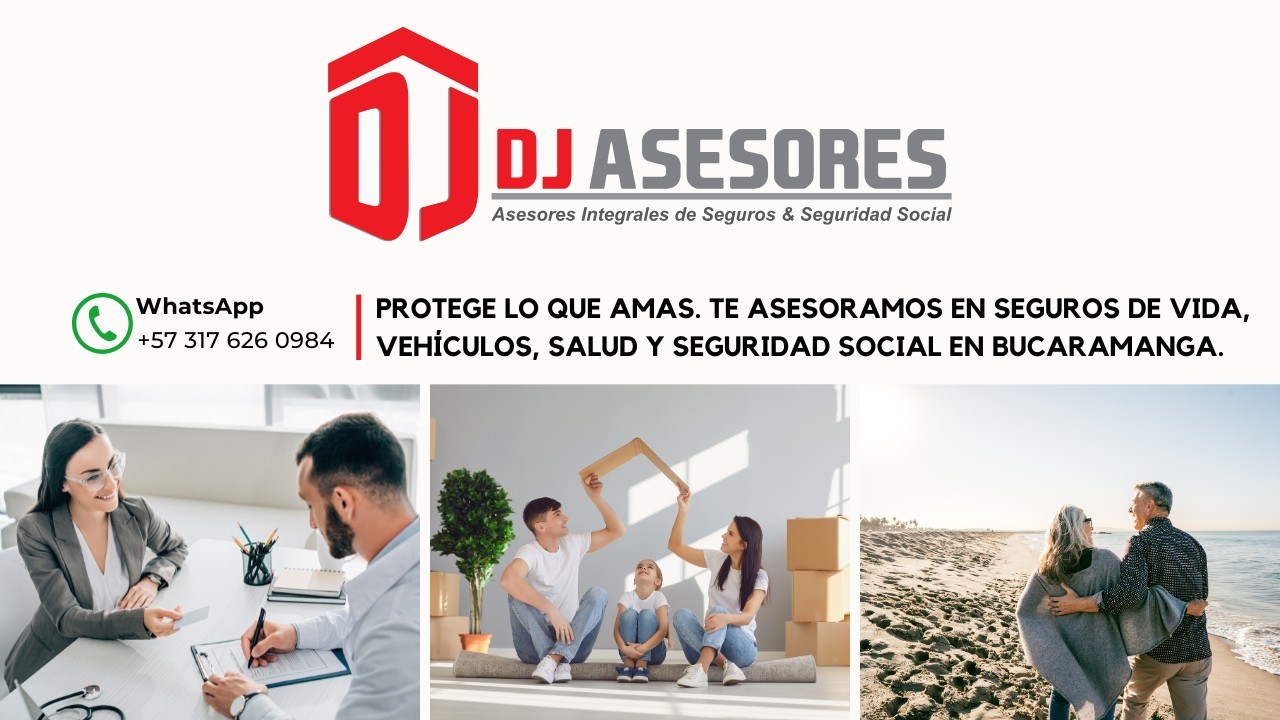 DJ ASESORES Y CONSULTORES SAS Bucaramanga