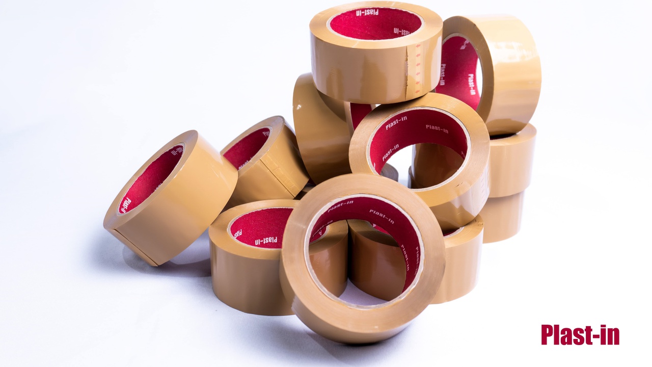 PLAST-IN S.A.S. Importadores Cintas Adhesivas y Representantes Pelex
