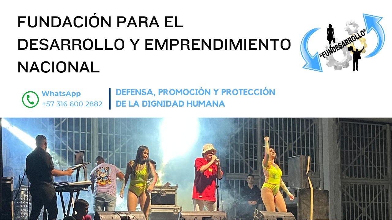 FUNDACIÓN PARA EL DESARROLLO Y EMPRENDIMIENTO NACIONAL