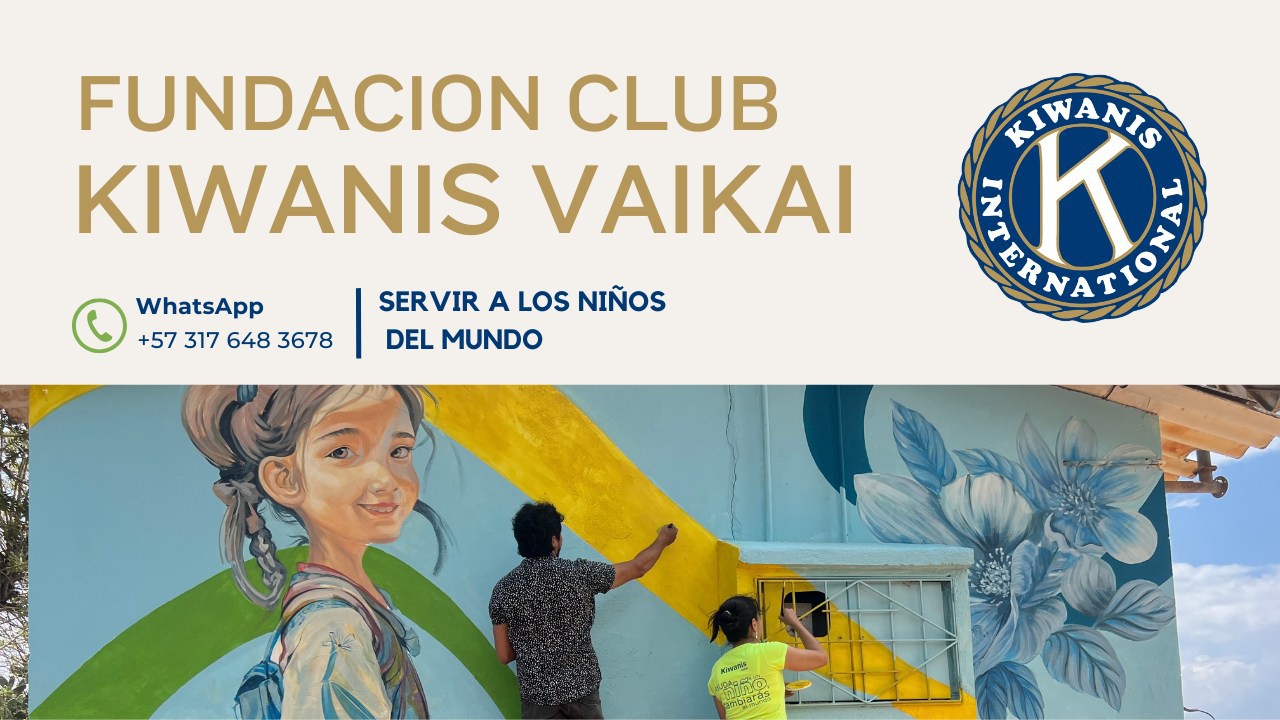 FUNDACIÓN CLUB KIWANIS VAIKAI