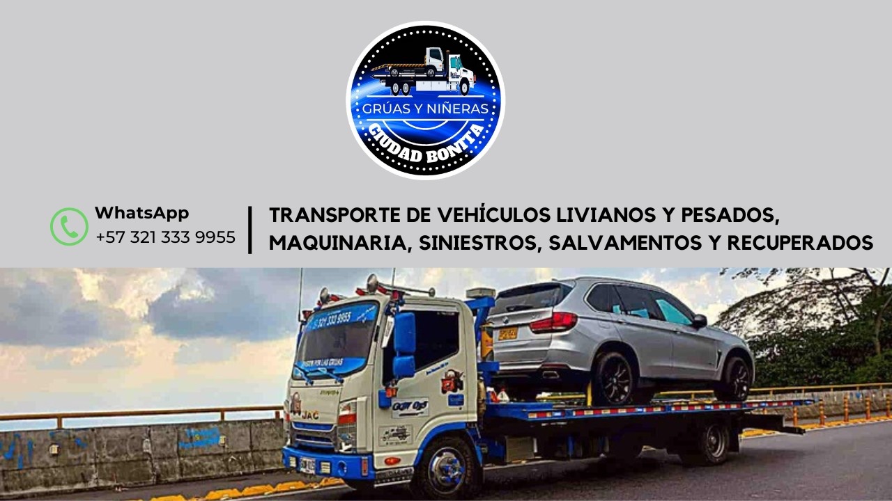 GRÚAS Y NIÑERAS CIUDAD BONITA BUCARAMANGA