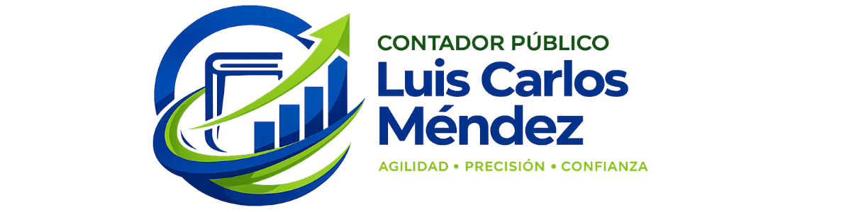 Contador Bogotá Luis Carlos Mendez