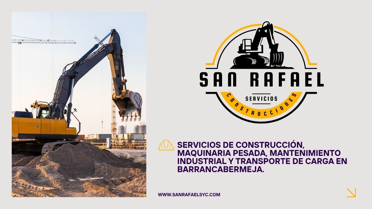 San Rafael Servicios y Construcciones SAS Barrancabermeja