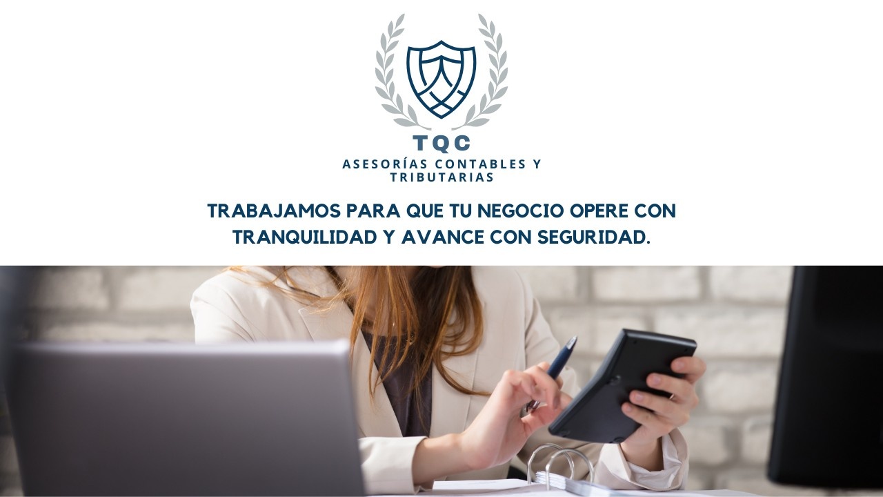TQC Asesorías Contables en Bucaramanga | Contabilidad Tributación y Auditoría para Empresas