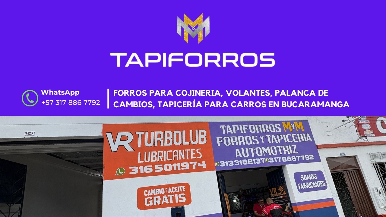 TAPIFORROS MYM