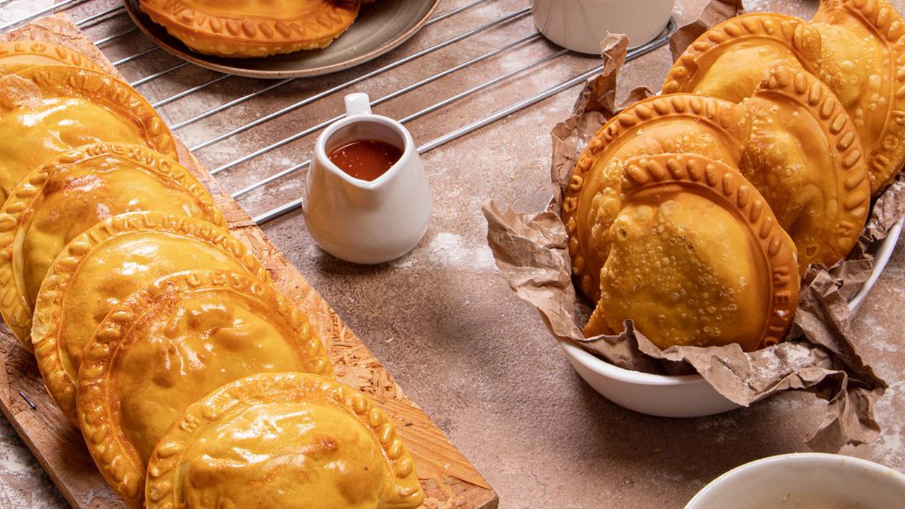 Empanadas La Bumanguesa Empanadas La Bumanguesa