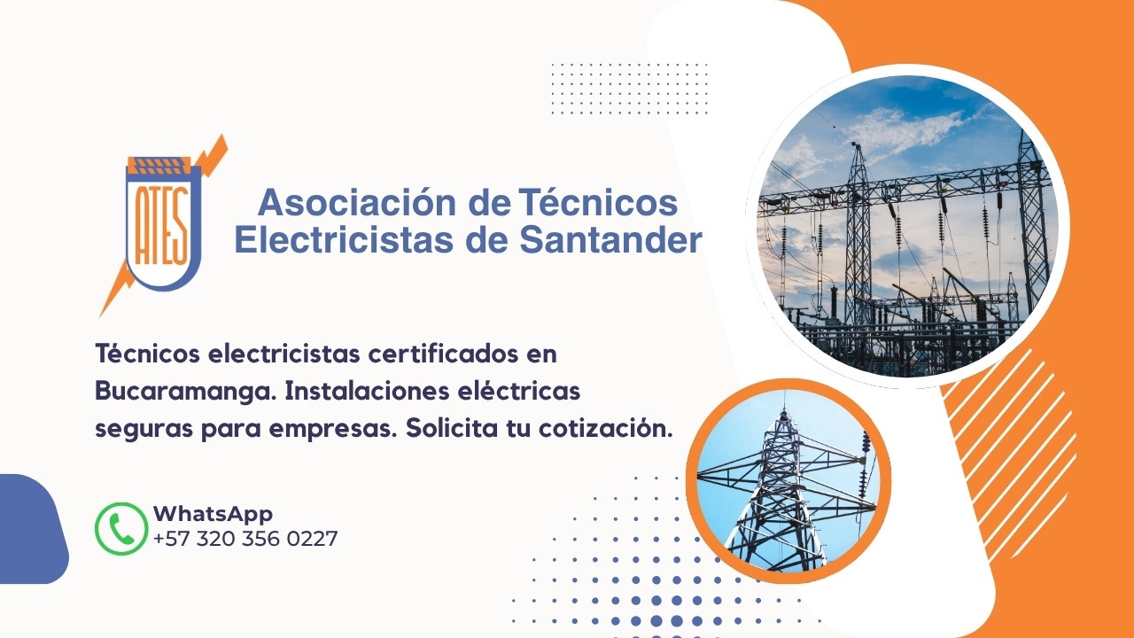 Asociación de Técnicos Electricistas de Santander ATES