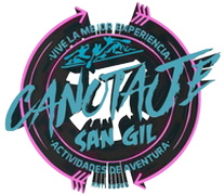 CANOTAJE SAN GIL