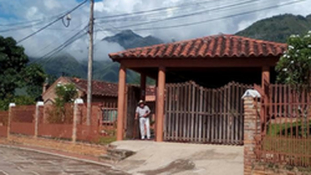 Centro de Bienestar "Hogar del Anciano" de Simacota