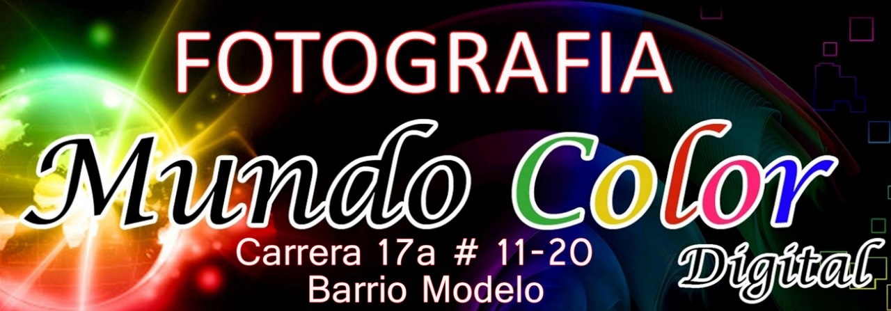 FOTO ESTUDIO DIGITAL MUNDO COLOR