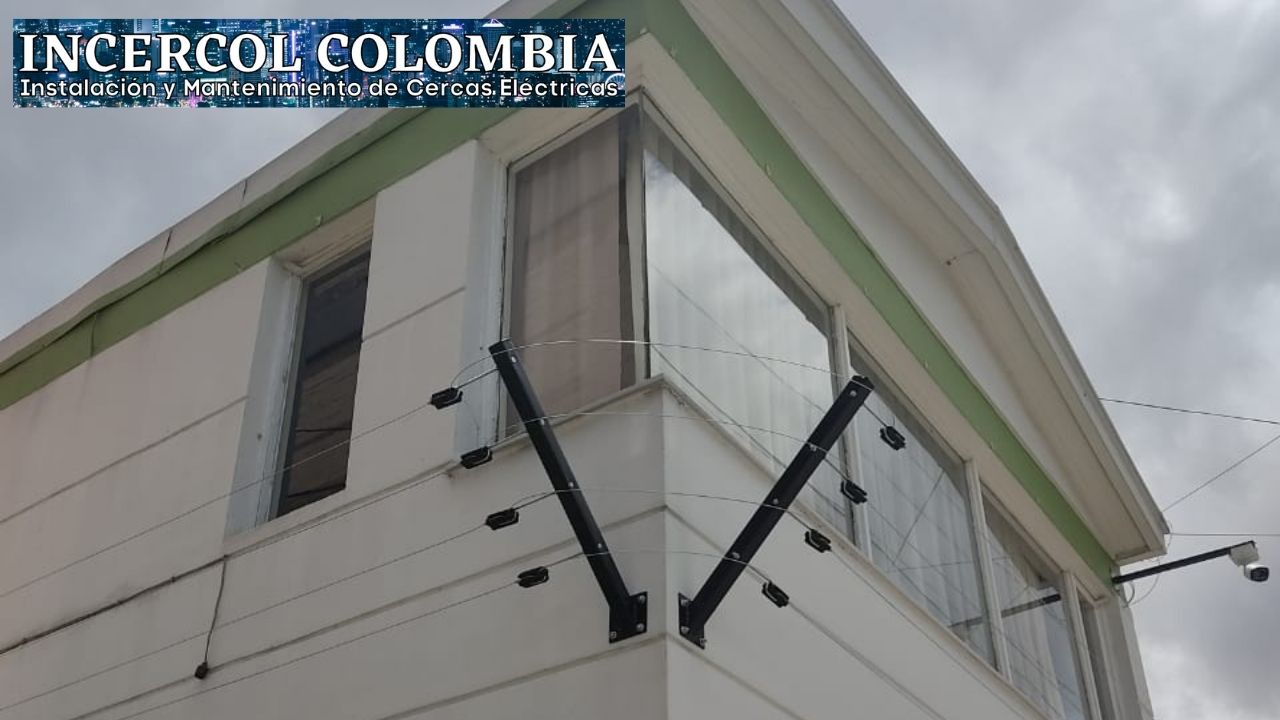 INCERCOL COLOMBIA Mantenimiento e Instalación de Cercas Eléctricas y CCTV