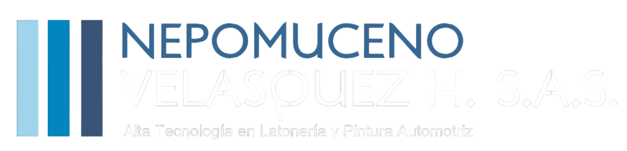 Nepomuceno Velasquez H. S.A.S. Alta Tecnología En Latonería Y Pintura Automotriz