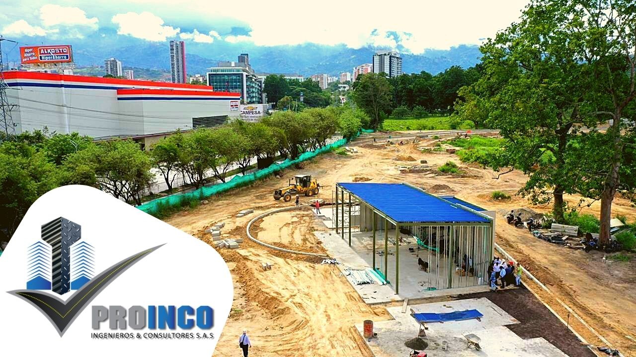 PROINCO Ingenieros y Consultores  S.A.S.