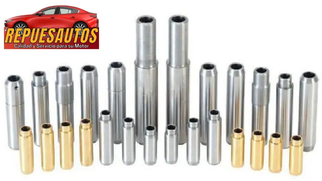 REPUESAUTOS Guías Valvulas Motor