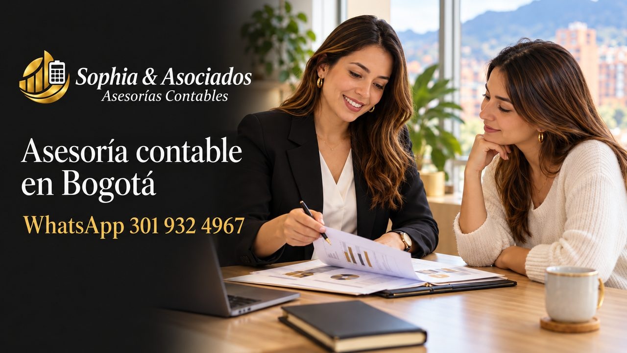 Sophia & Asociados | Asesorías contables Bogotá