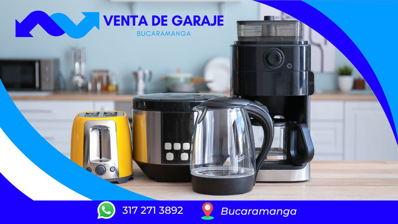 VENTA DE GARAJE BUCARAMANGA